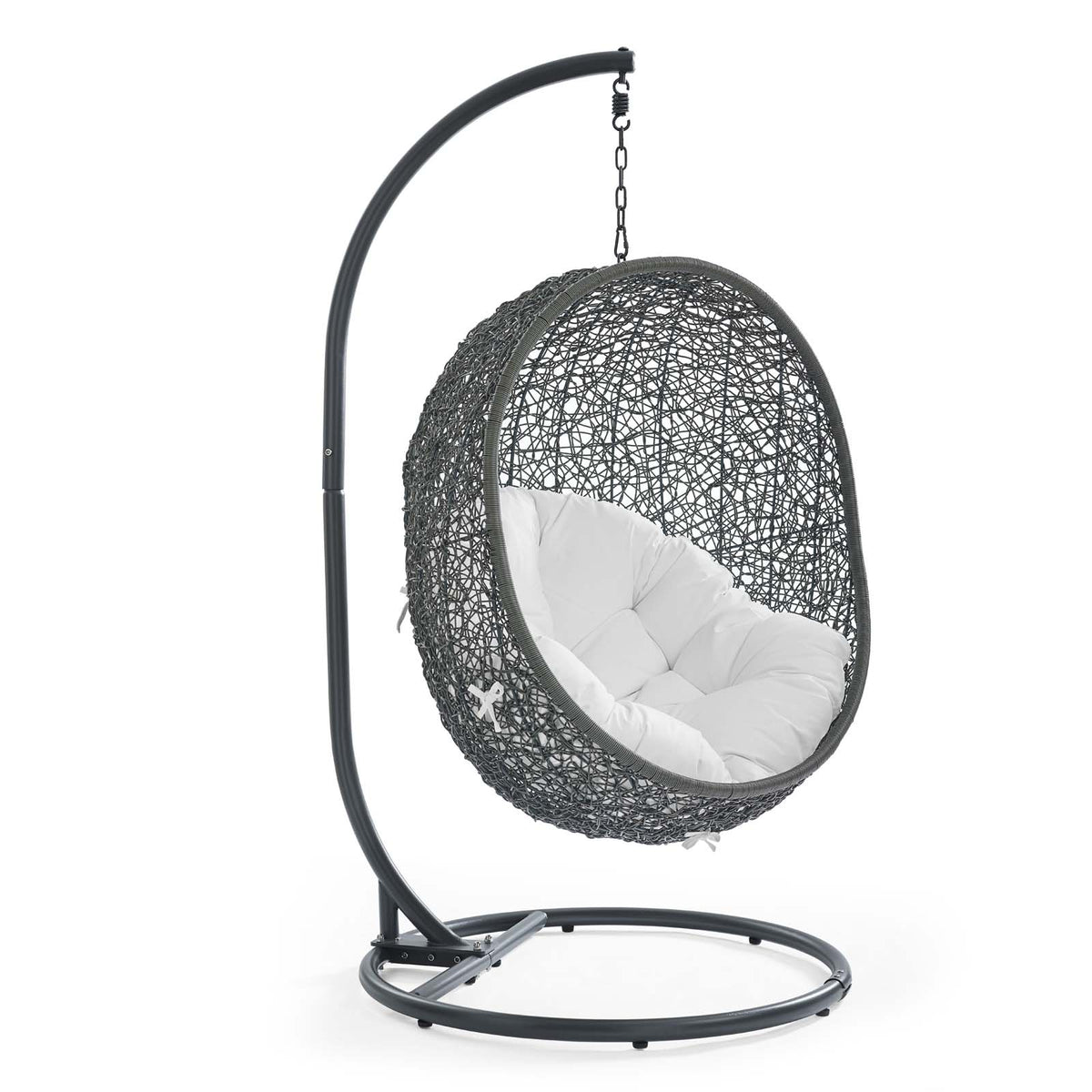 Hide Outdoor Swing Chair