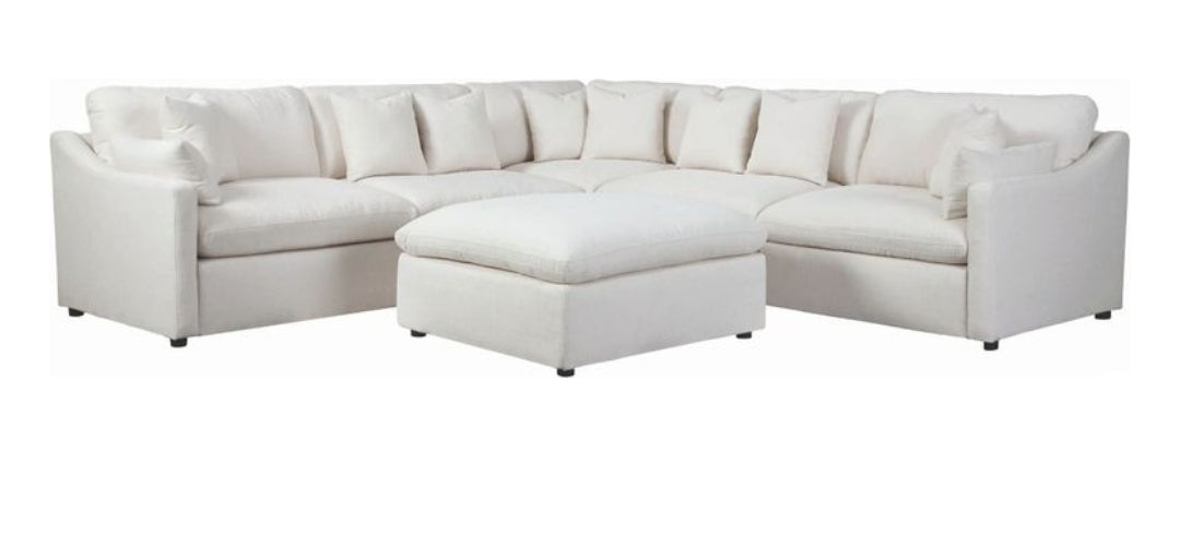 Rita Sectional 5 piece