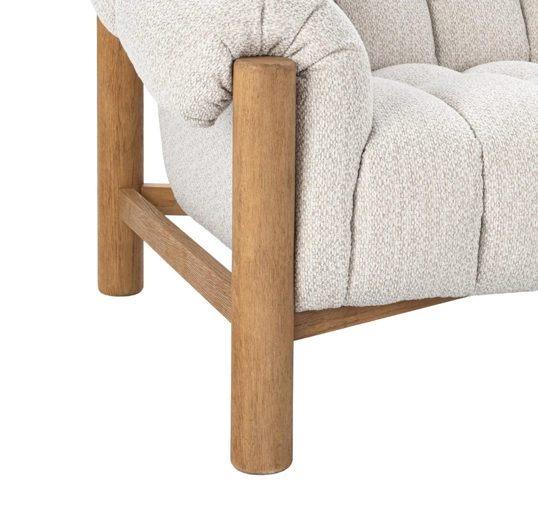 Isla Tufted Sofa