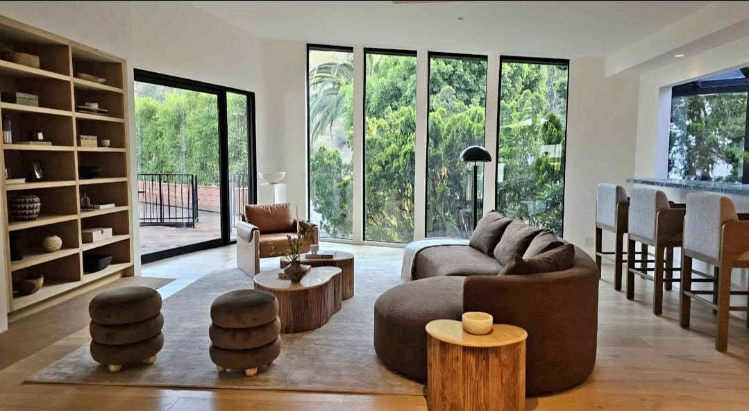 Laurent Sectional