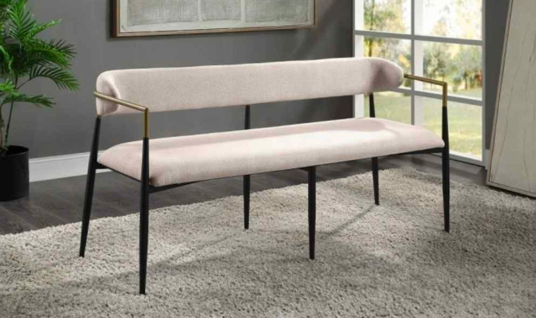 Panthere Dining Bench