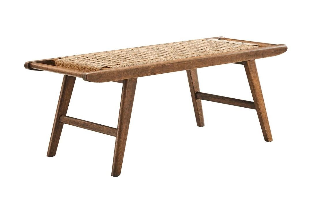 Shore Weave Bench