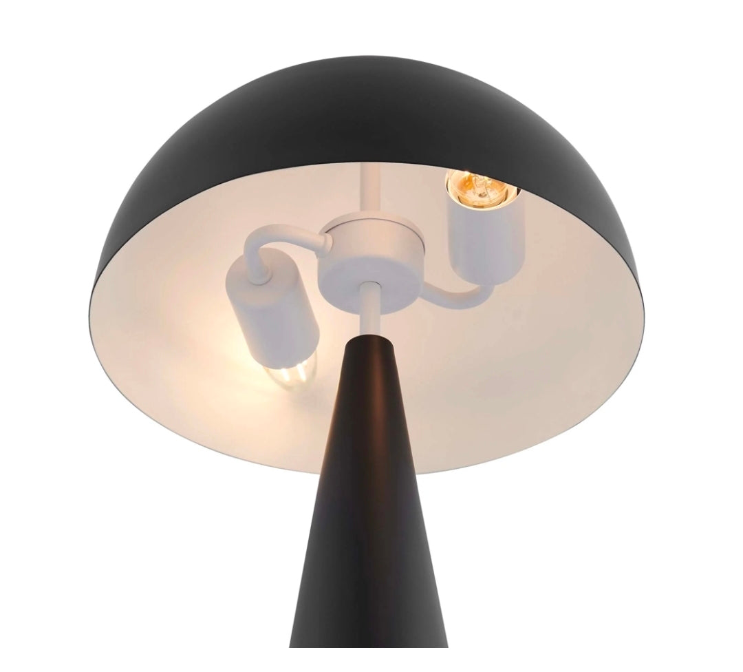 Salem Iron lamp