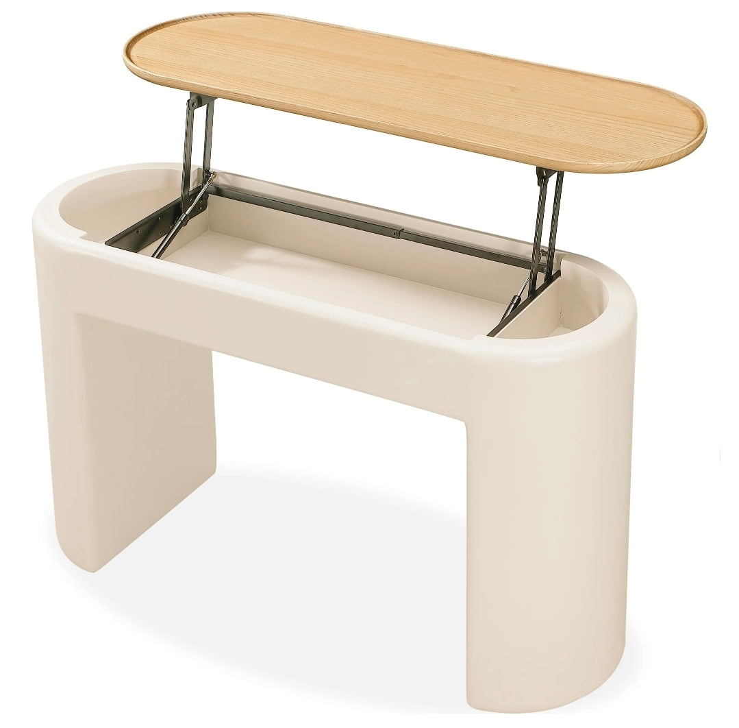 Cirq Console table