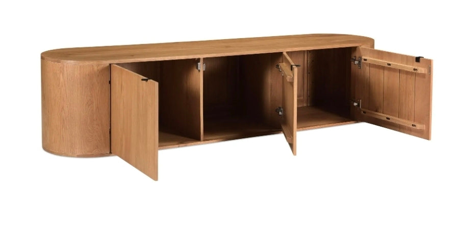 Taos Media Console / Bench