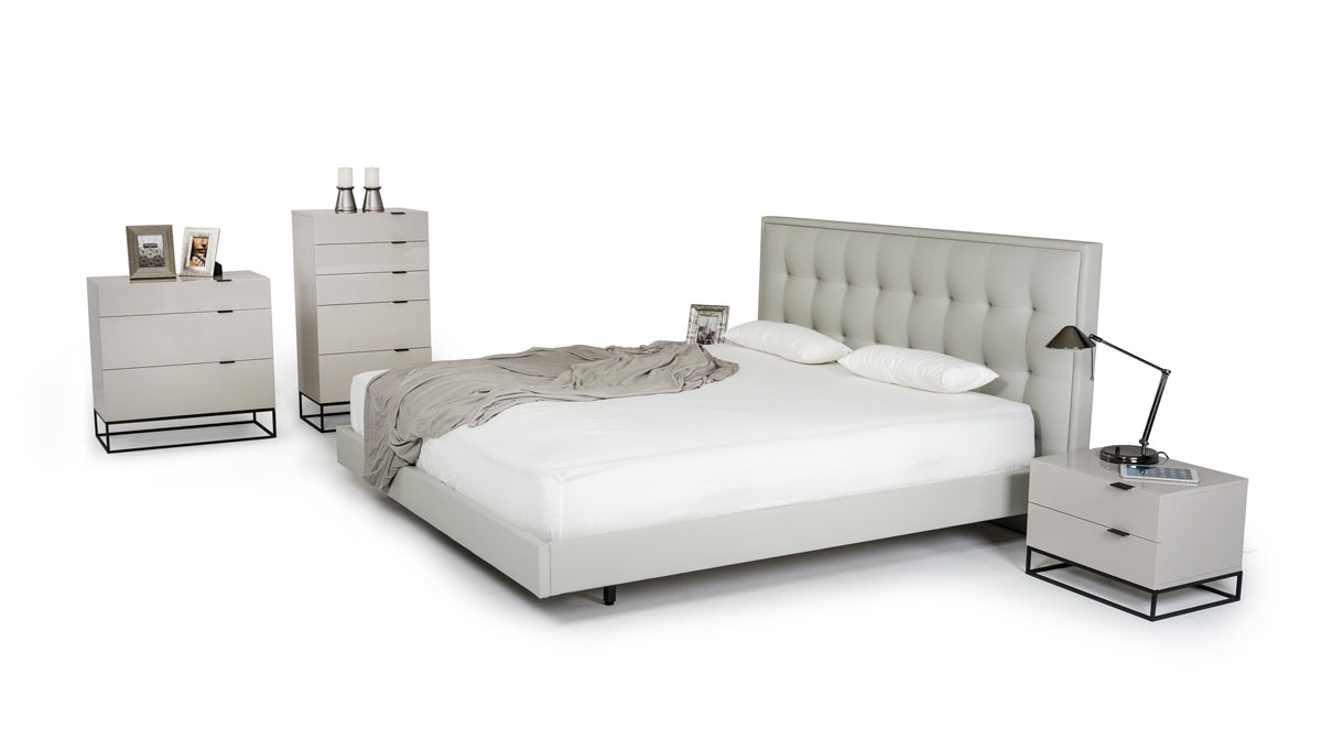 Modrest Hera Modern Grey Chest