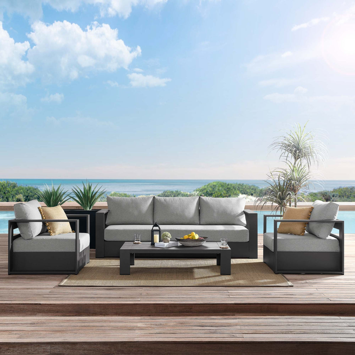 Lamod Sofa Set
