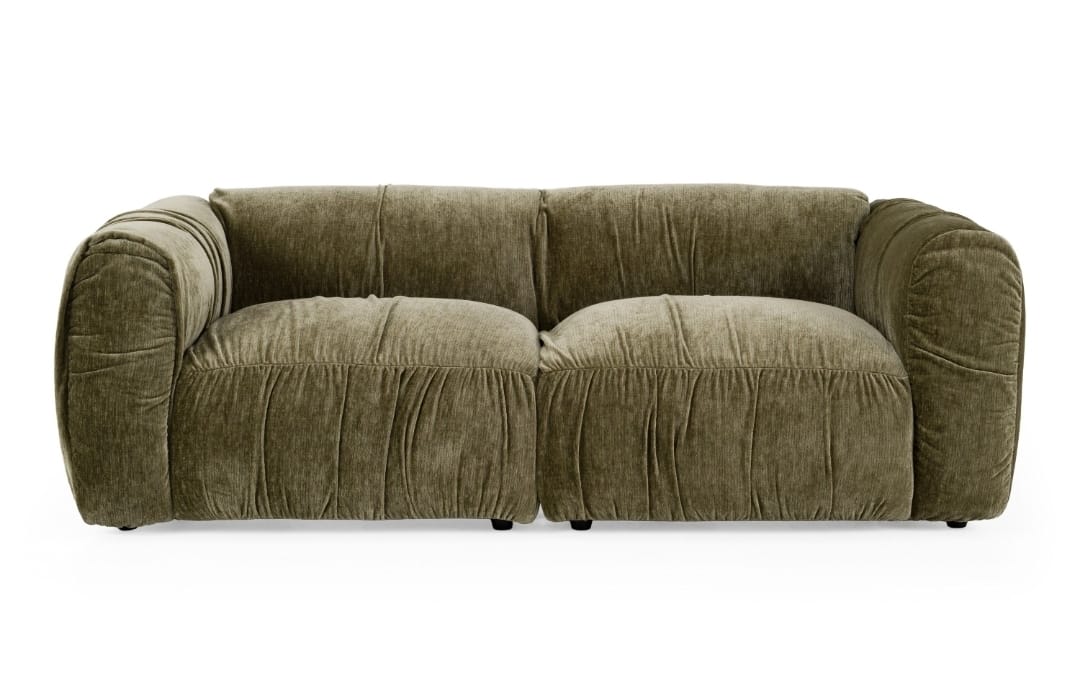 Rivani Fabric Sofa