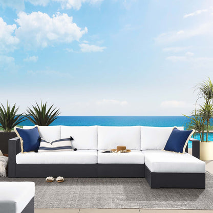 Lamod outdoor sectional