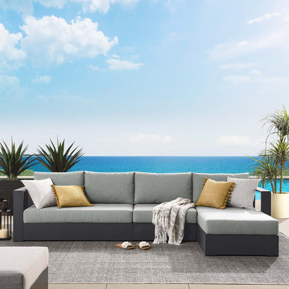 Lamod outdoor sectional