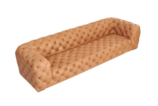 Chesterfield Italian Leather