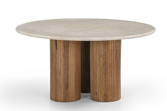 Hayden Marble Coffee Table