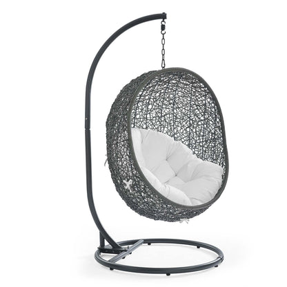 Hide Outdoor Swing Chair