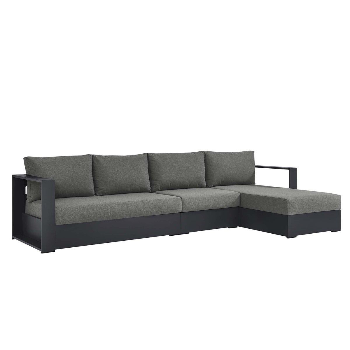 Lamod outdoor sectional