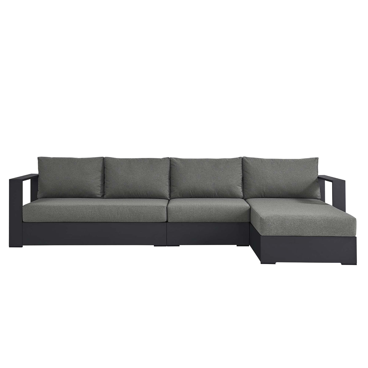 Lamod outdoor sectional