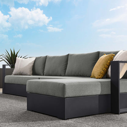 Lamod outdoor sectional