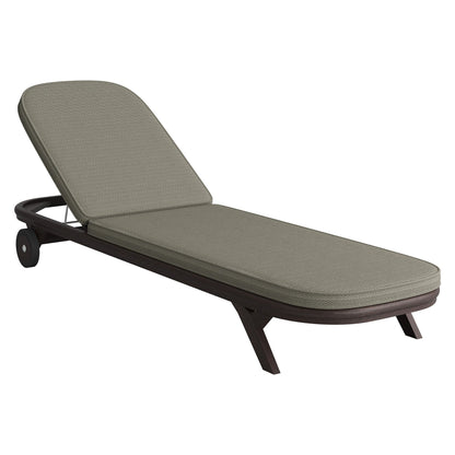 Amalfi Teak Lounger