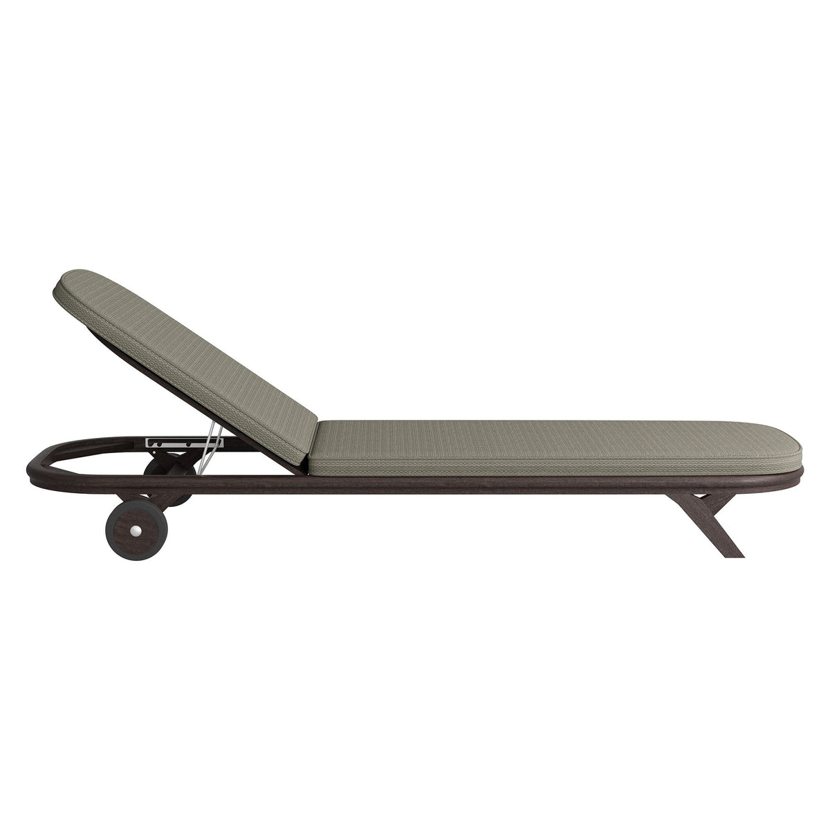 Amalfi Teak Lounger