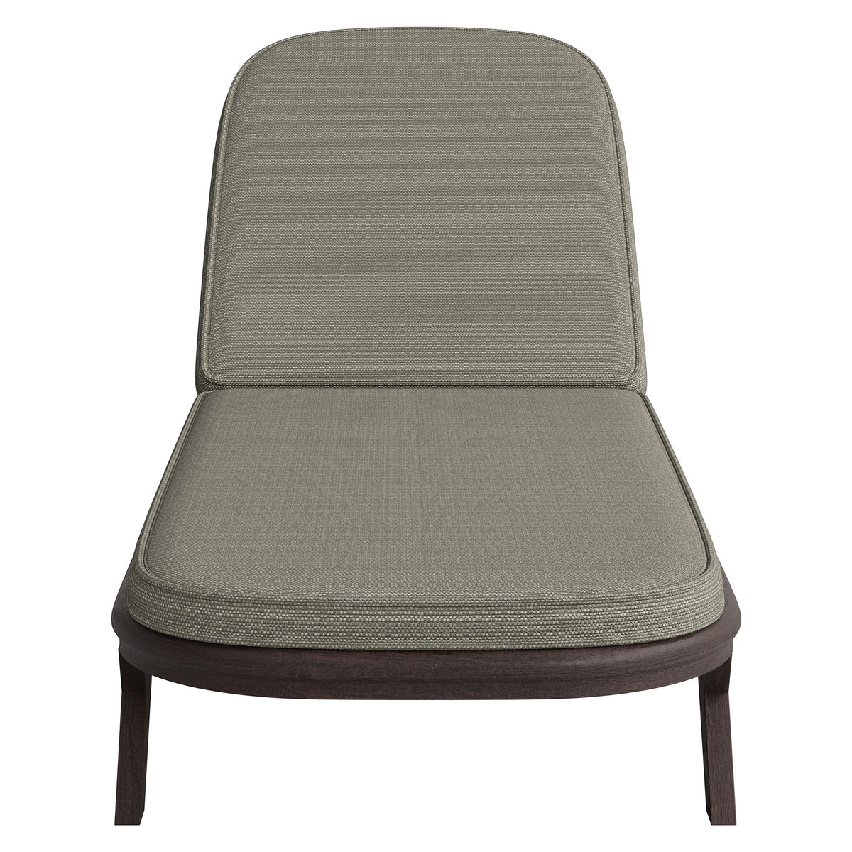 Amalfi Teak Lounger