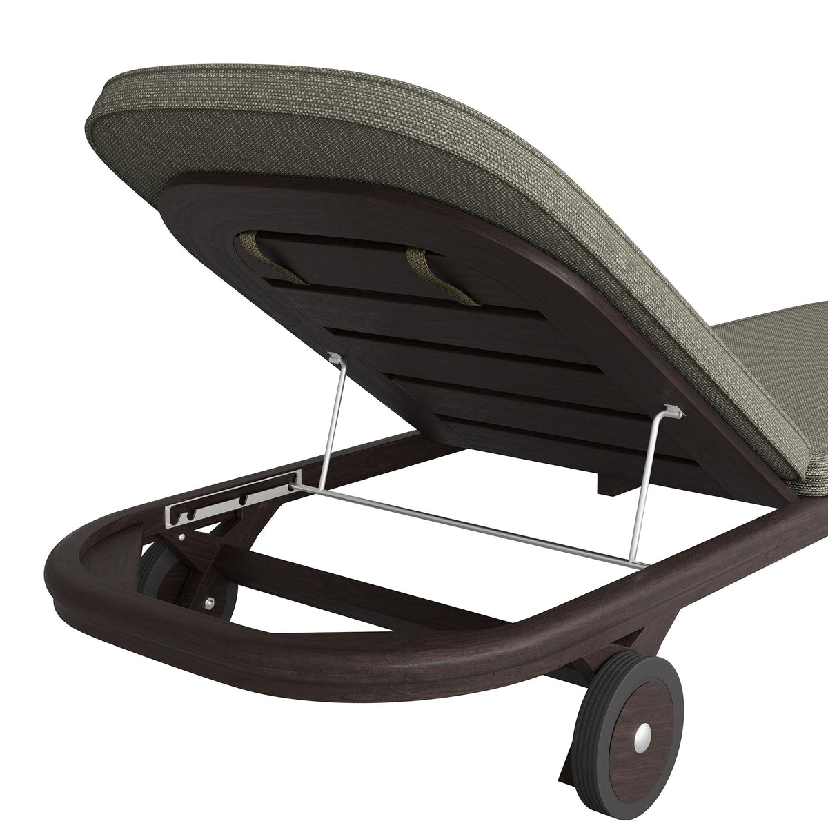 Amalfi Teak Lounger