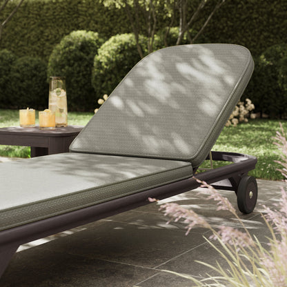 Amalfi Teak Lounger