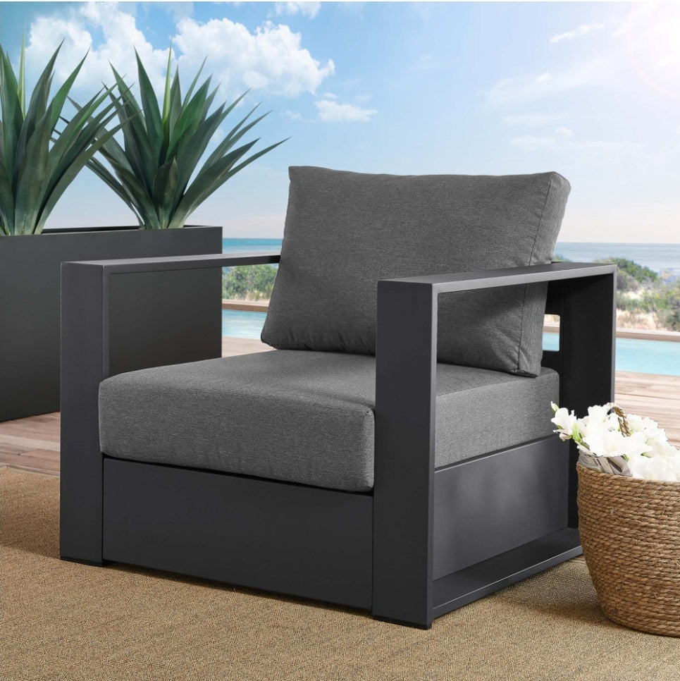 Lamod Swivel Armchair