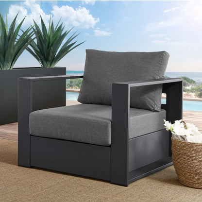 Lamod Swivel Armchair