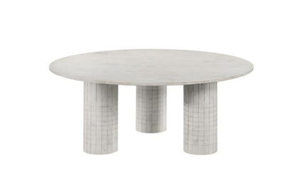 Sphere Marble Coffee Table