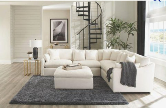 Rita Sectional 5 piece