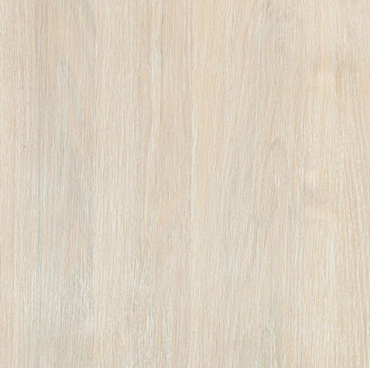 84" Dining Table in Solid FSC certified Wood finished in Cream White Washed Oak