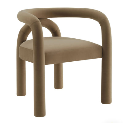 Solana Velvet Dining Chair