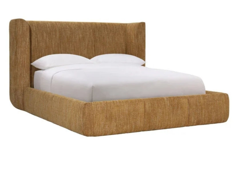 Joan Fully Upholstered Bed