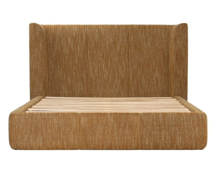 Joan Fully Upholstered Bed