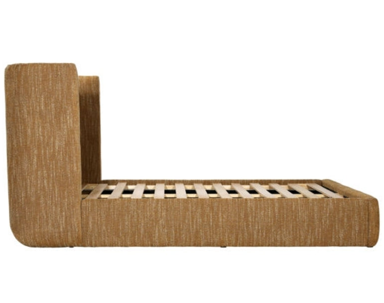 Joan Fully Upholstered Bed