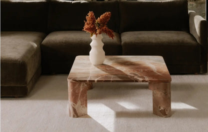 Terra Marble Table
