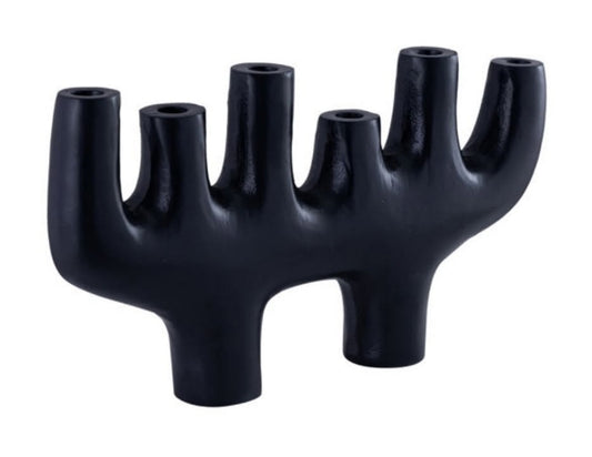 Leanne 6 Digit Candle Holder