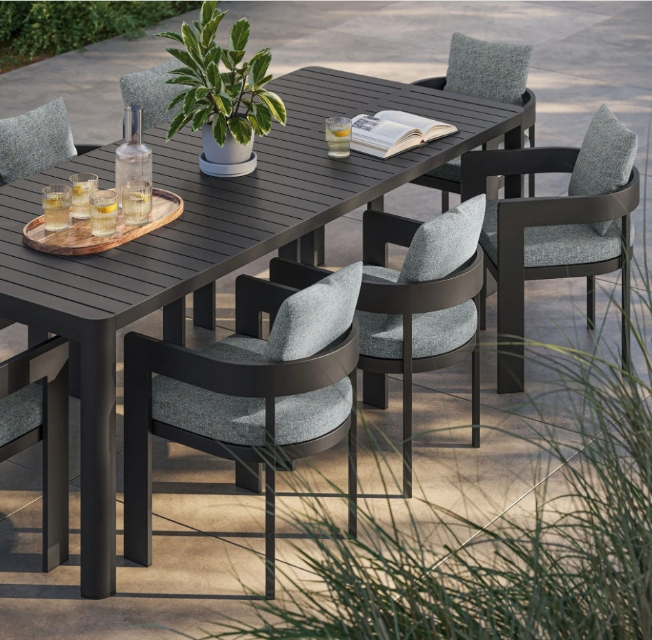 Lamod Grey Dining Collection