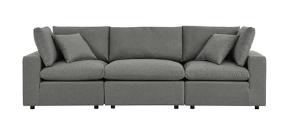 Outdoor Gibson Fabric Sofa