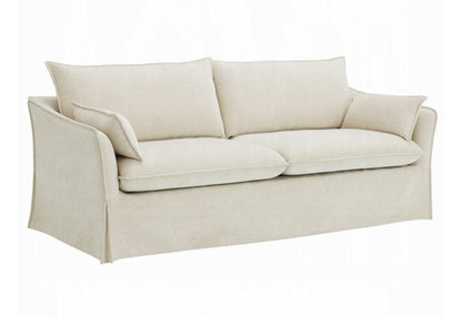 Hearth Slipcover Couch