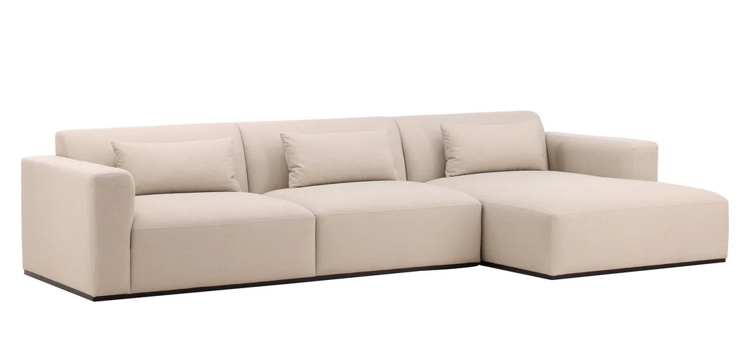 Brooklyn Chaise Sectional