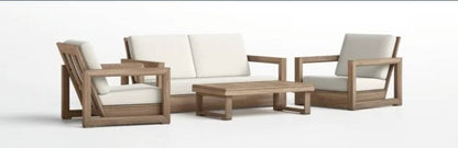 Melrose 4 Pc Patio Set