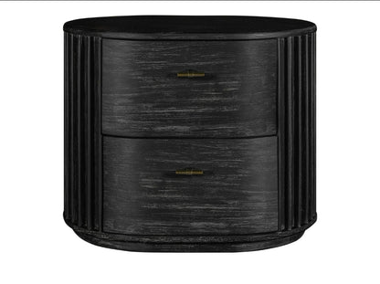 Ashton Flutted Nightstand
