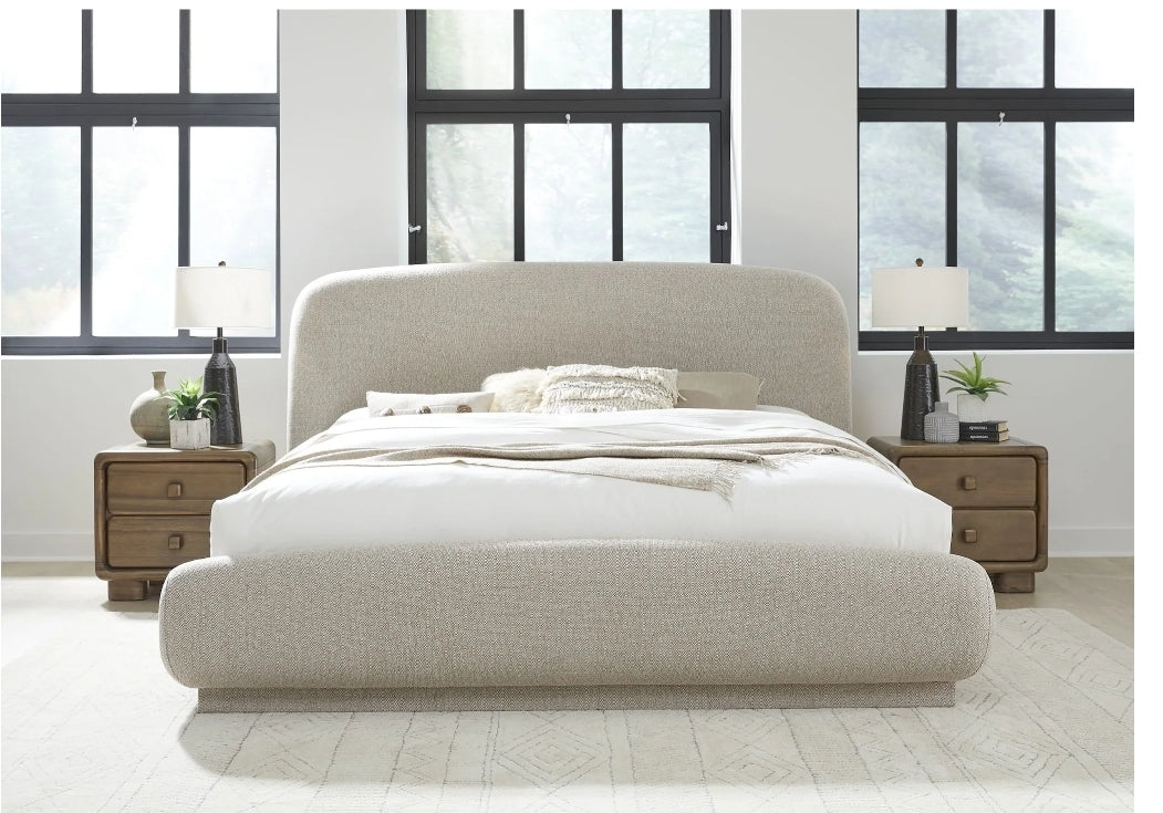 Auburn Bed
