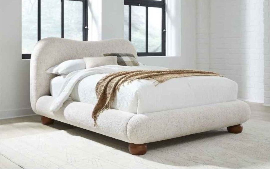 Diana Chenille Performance Platform Bed