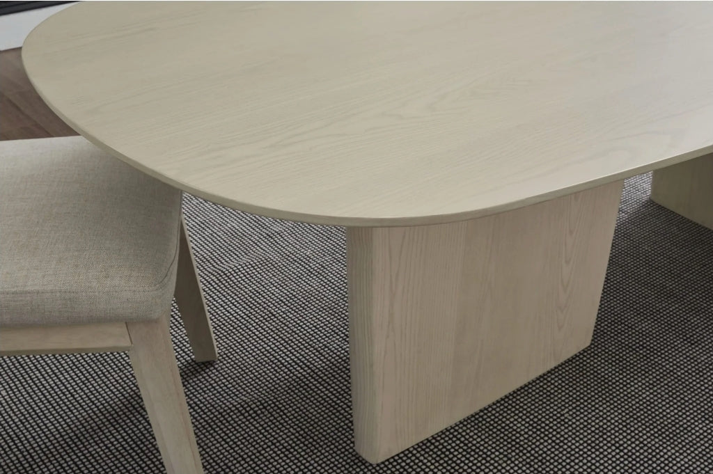 Spindle Dining Table