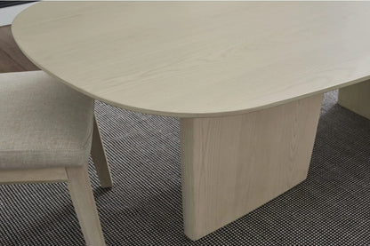 Spindle Dining Table