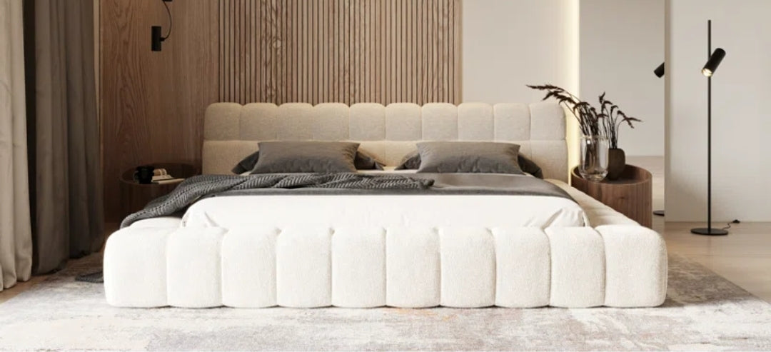 Lounge Lala Platform Bed