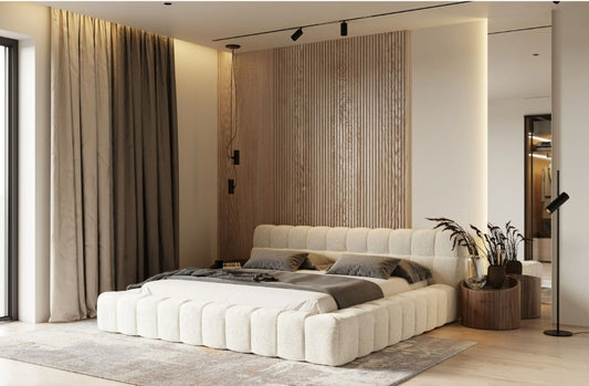 Lounge Lala Platform Bed