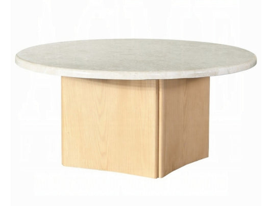 Grazie Marble Coffee Table