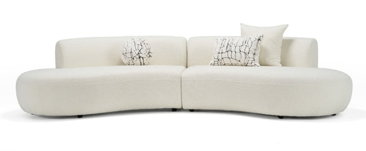 Cara Curved Sofa